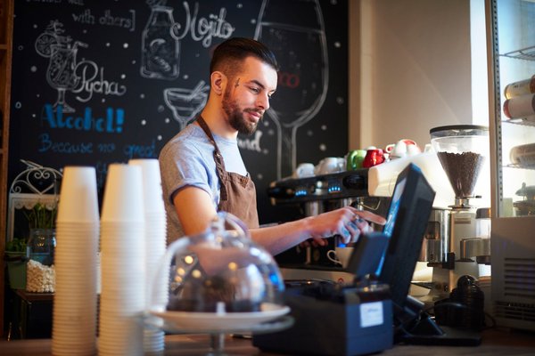 Petite caisse enregistreuse : le choix parfait pour votre boutique