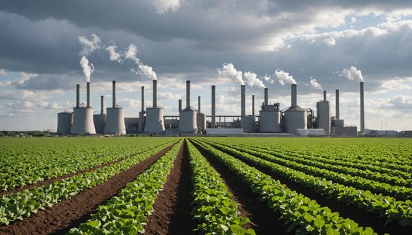 Bilan carbone entreprise : votre guide pour réduire les ges